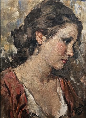 Toro Attilio (Napoli 1892 - Portici, NA 1982)