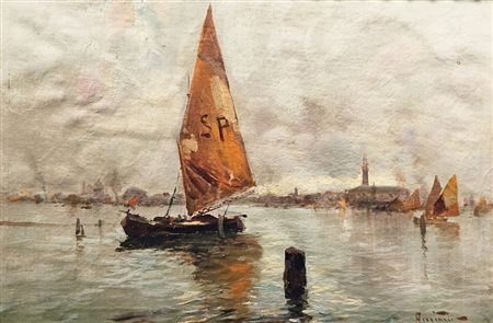 Ricciardi Oscar (Napoli 1864 -1935)