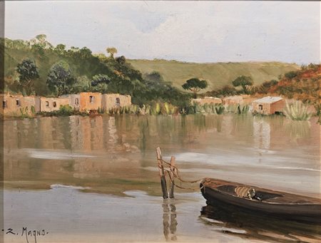 Magno Eugenio (Napoli 1944)