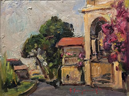 Scognamiglio Giuseppe (Portici, NA 1901 - Napoli 1985)