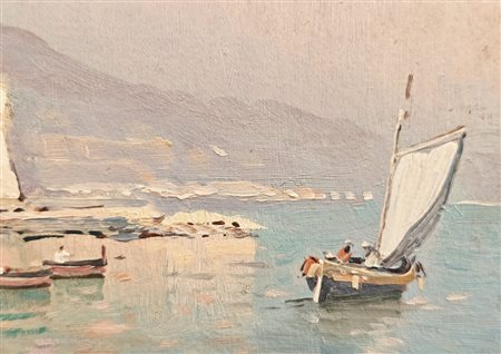 Esposito Vito (Zuara, Libia 1935 - Torre del Greco, NA 2021)