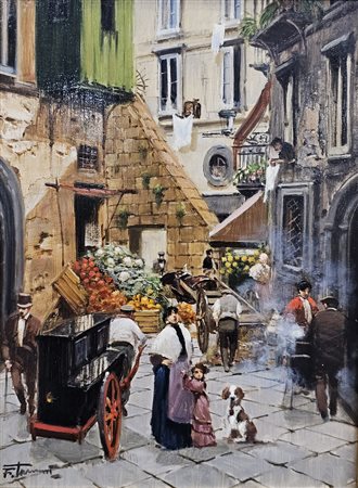 Tammaro Francesco (Napoli 1939)