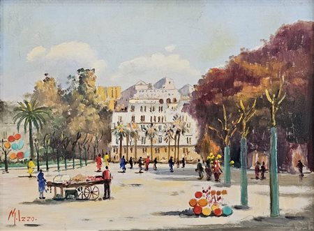 Izzo Maria (Napoli 1921 - 2002)