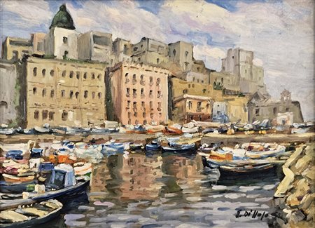 Di Napoli Edmondo (Napoli 1938 - 2016)