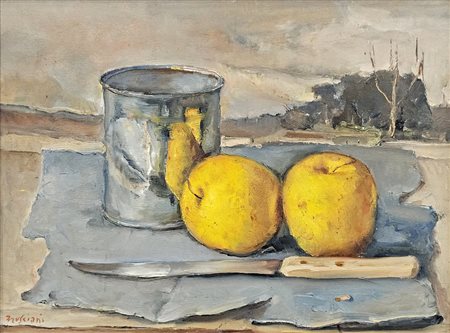 Bresciani Antonio (Napoli 1902 - 1998)