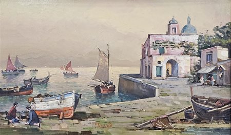 Esposito Vito (Zuara, Libia 1935 - Torre del Greco, NA 2021)