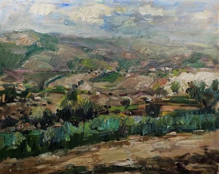 Verdecchia Carlo (Atri, TE 1905 - 1984)