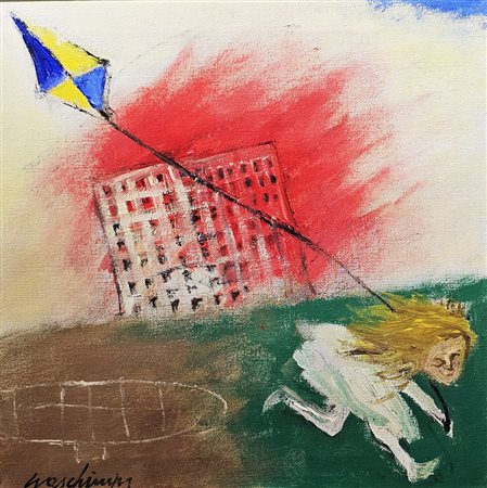 Waschimps Elio (Napoli 1932 - 2022)