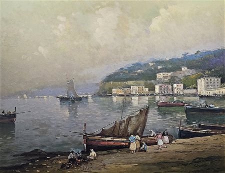 Esposito Vito (Zuara, Libia 1935 - Torre del Greco, NA 2021)