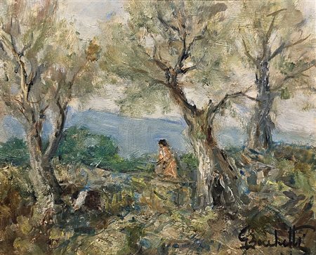 Bocchetti Gaetano (Napoli 1888 - 1990)