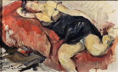 Lambiase Walter (Cava dei Tirreni, SA 1925 - Napoli 2004)