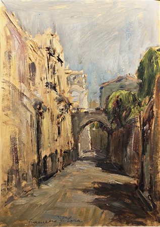 Filosa Francesco (Castellammare di Stabia, NA 1910 - 1990)