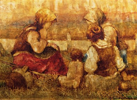 Chianese Domenico (Villaricca, NA 1924 - Marano, NA 2002)