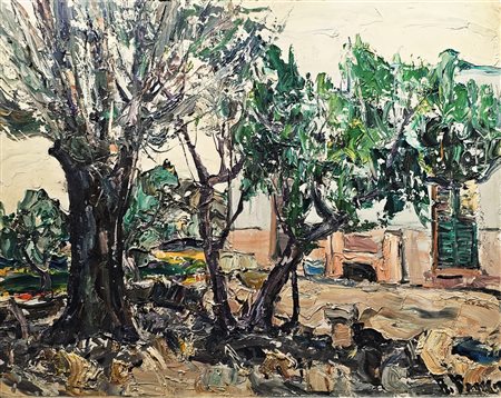 Toma Radames (Casarano, LE 1924 - 2002)