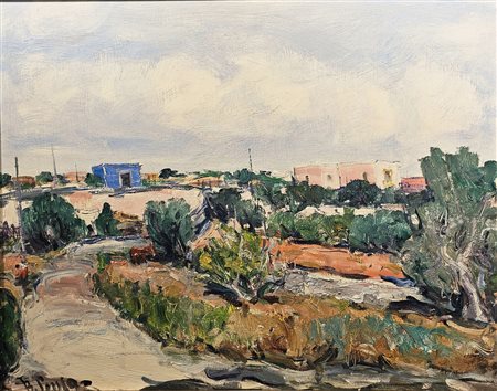 Toma Radames (Casarano, LE 1924 - 2002)