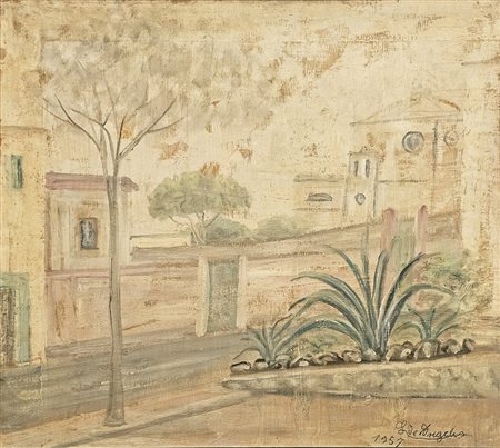 De Angelis Luigi (Ischia, NA 1881- 1966)