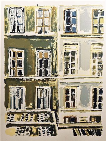 Tamburi Orfeo (Jesi, AN 1910 - Ermont, Francia 1994)