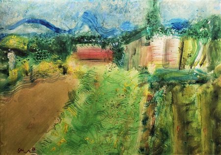 Spinosa Domenico (Napoli 1916 - 2007)