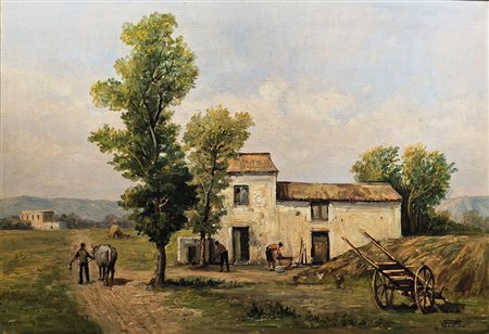 Canino Vincenzo (Napoli 1892 - 1978)