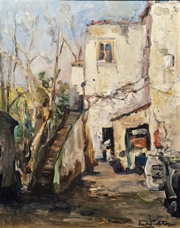 Pratella Paolo (Napoli 1892 - 1980)