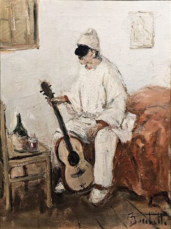 Bocchetti Gaetano (Napoli 1888 - 1990)