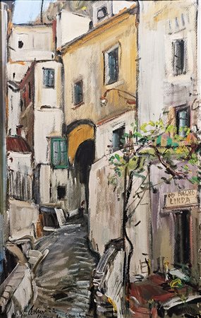 Asturi Antonio (Vico Equense, NA 1904 - 1986)