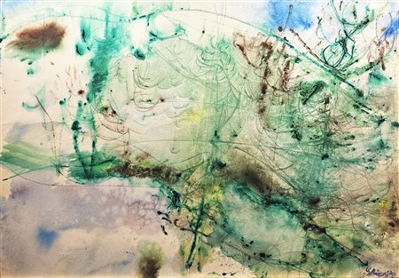 Spinosa Domenico (Napoli 1916 - 2007)