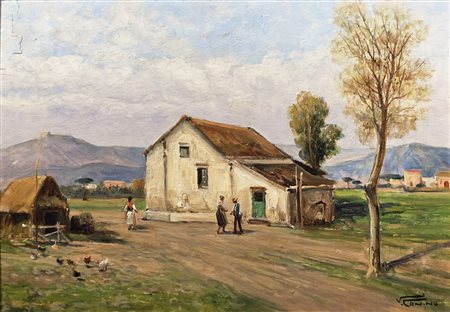 Canino Vincenzo (Napoli 1892 - 1978)