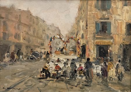 Di Marino Francesco (Napoli 1892 - 1954)