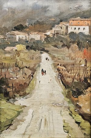 Avallone Mario (Salerno 1899 - 1953)