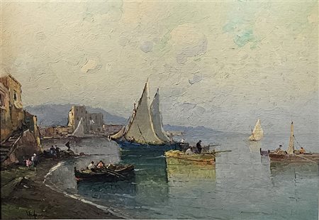 Madonna Antonio (Torre del Greco, NA 1919 - 2010)