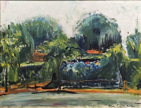 Capaldo Rubens (Parigi 1908 - Napoli 1987)