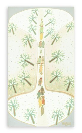 PAL HOMONAJ (1922-2010) - Put preko brega, 1976