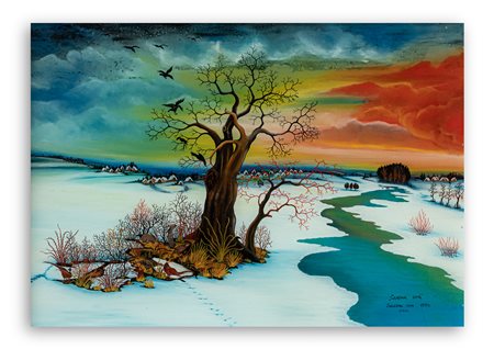 IVAN SALAJPAL - Gladna zima, 1974