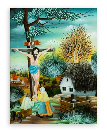 PERO TOPLJAK (1948) - Senza Titolo, 1979