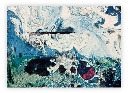 ALBERTO MORETTI (1922-2012) - Pesaggio, 1951