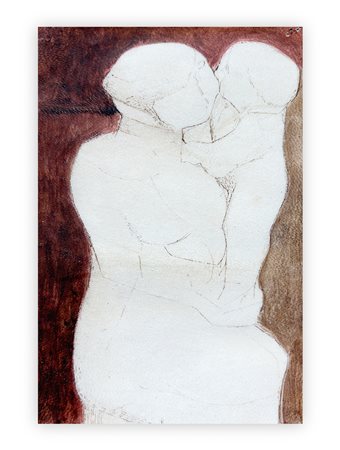 ANSELMO FRANCESCONI (1921-2004) - Senza Titolo
