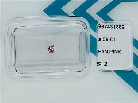 DIAMANTE NATURAL POLISHED ROSA 0,09 CT SI2 – AM20705-28A