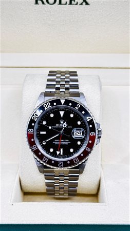 Rolex GMT-Master II16700