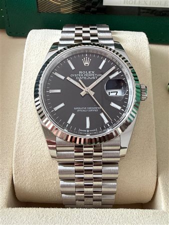 Rolex Datejust 36 126234