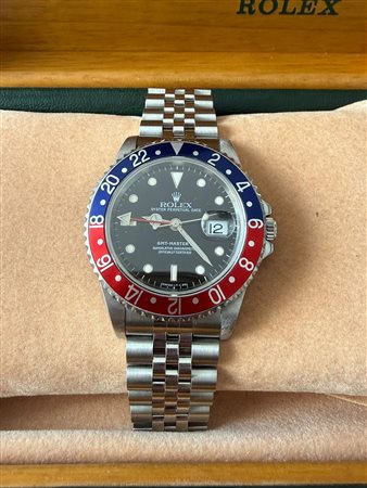 Rolex GMT-Master II 16710
