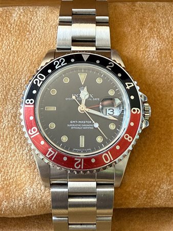 Rolex GMT-Master II 16710