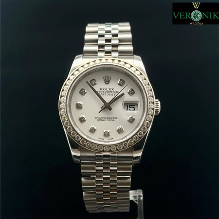 Rolex Datejust 36 116200