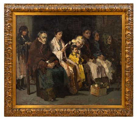 Salvatore Balsamo - "In preghiera"