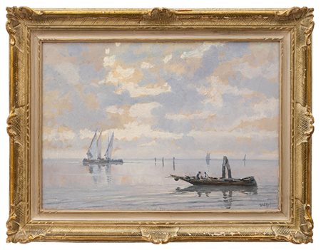 Marcello Iras Baldessari - "Venezia"