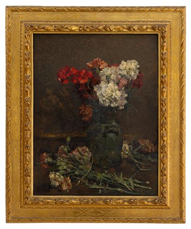 Giuseppe Ferdinando Piana - "Natura morta"