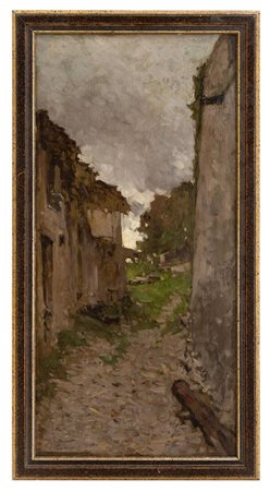 Achille Formis - "Via di paese"