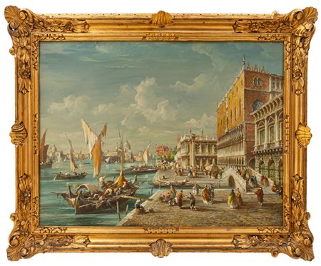 Eugenio Bonivento - "Venezia"