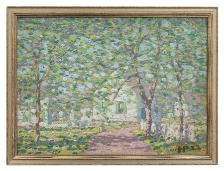 Clifford Holmead Phillips - "Primavera 1922"