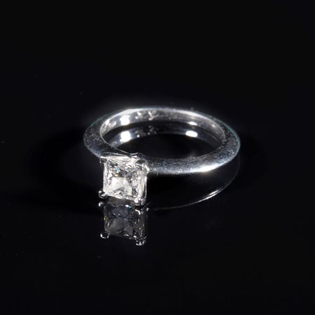 Tiffany & Co. (New York, 1837 - ) 
Anello Tiffany & Co. 
 